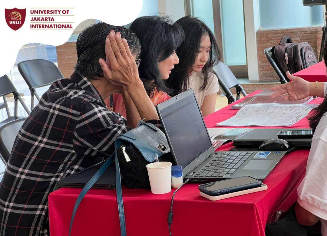 UNIJI's Open House with Teaching Faculty, Campus Tour and Scholarship Test!